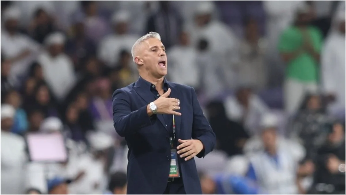 Эрнан Креспо / EFE