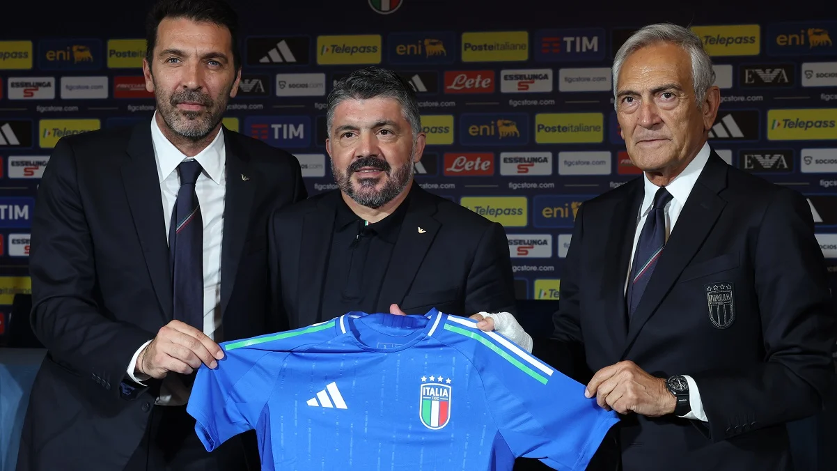 Дженнаро Гаттузо / Photo by Claudio Villa - FIGC/FIGC via Getty Images