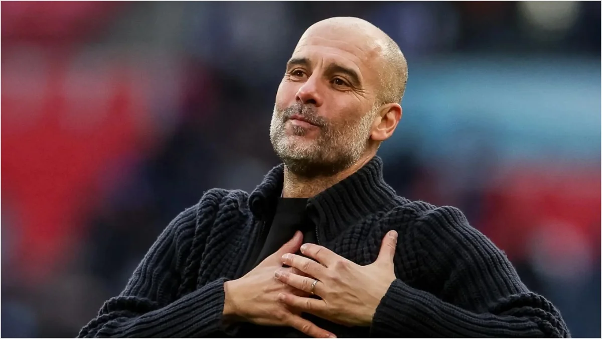 Хосеп Гвардіола / EFE