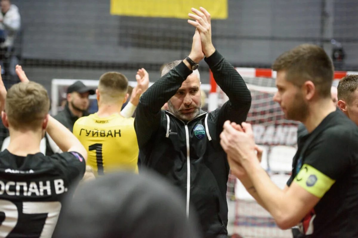 Евгений Задорожный / фото: ФК Аврора