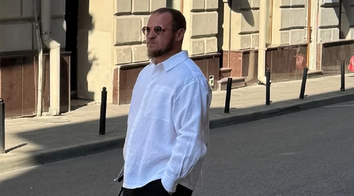 Олександр Алієв / Фото зі соцмереж