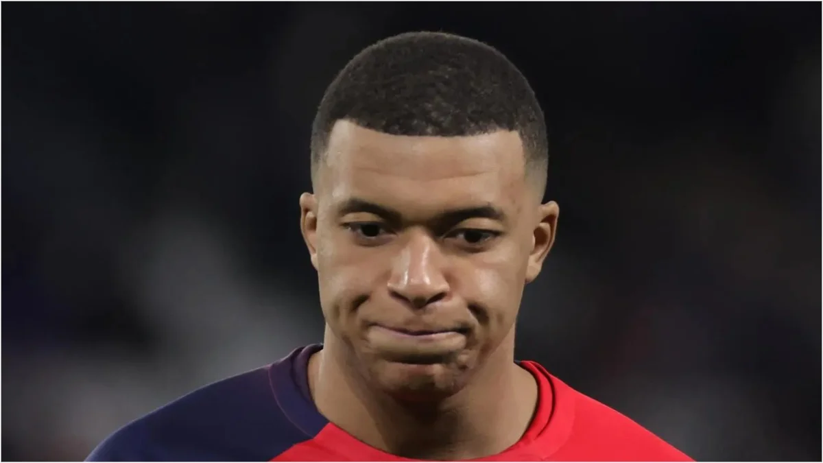 Килиан Мбаппе / EFE