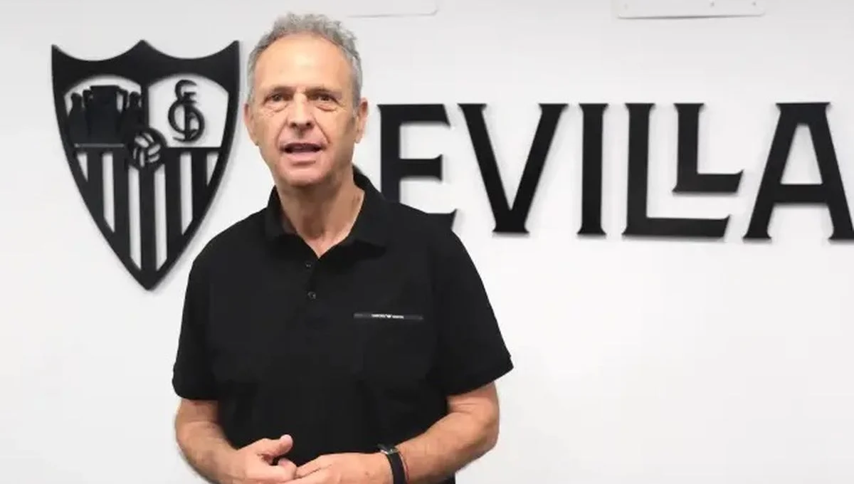 Хоакин Капаррос / Севилья