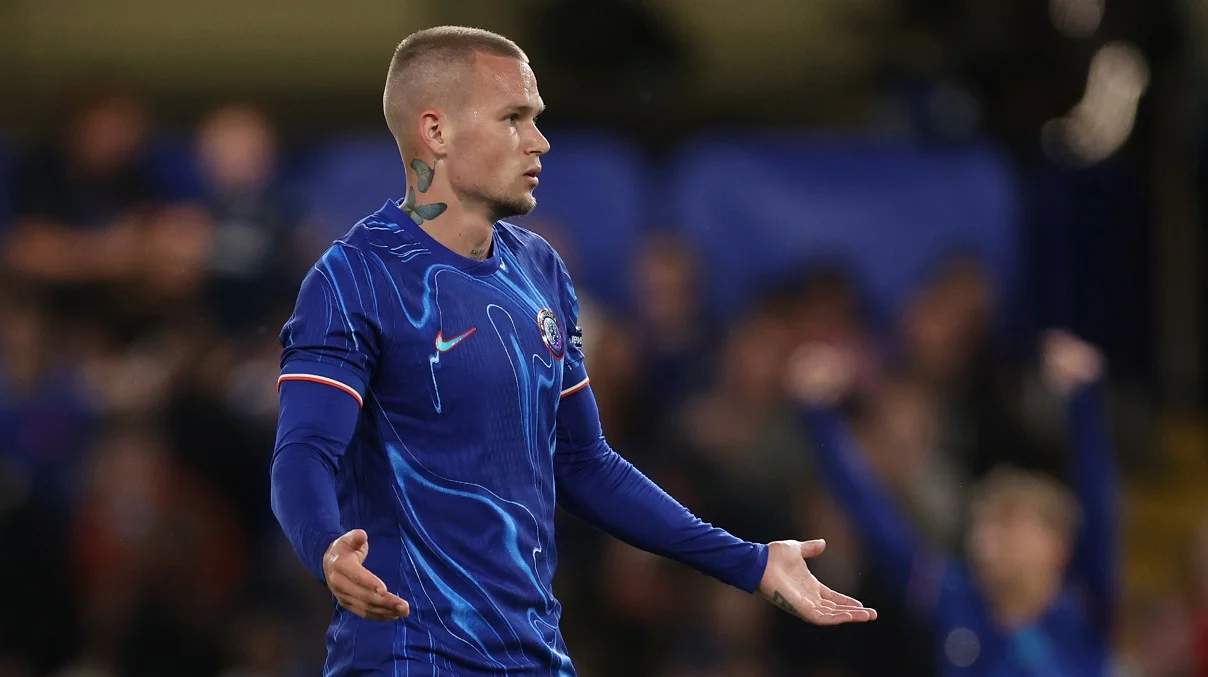 Михаил Мудрик / Getty Images