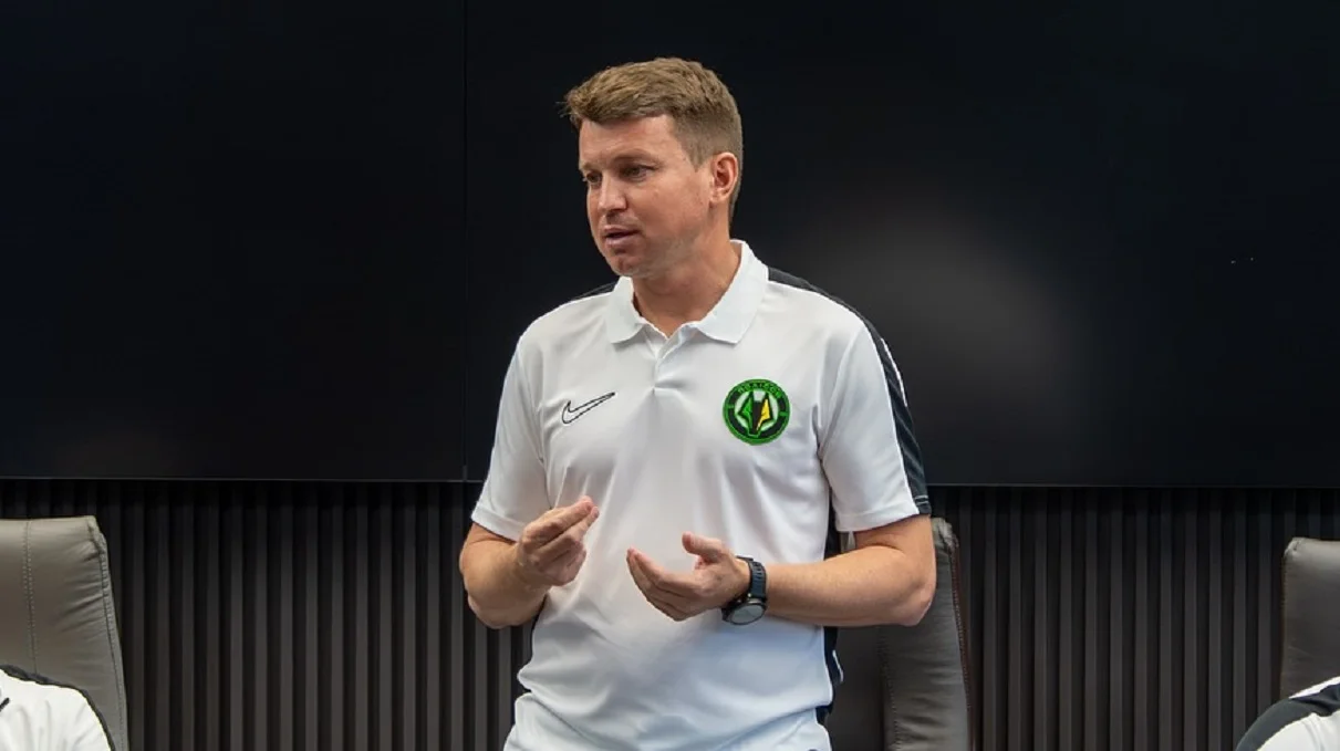 Руслан Ротань / Фото пресс-службы Полесья