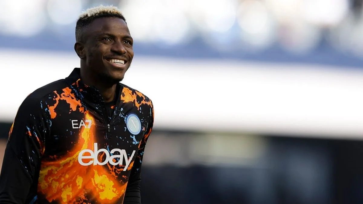 Віктор Осімхен / Pro Shots