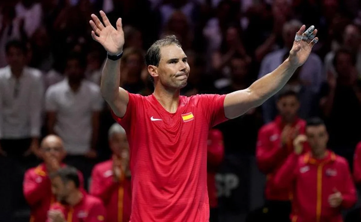 Рафаэль Надаль / фото: Getty Images