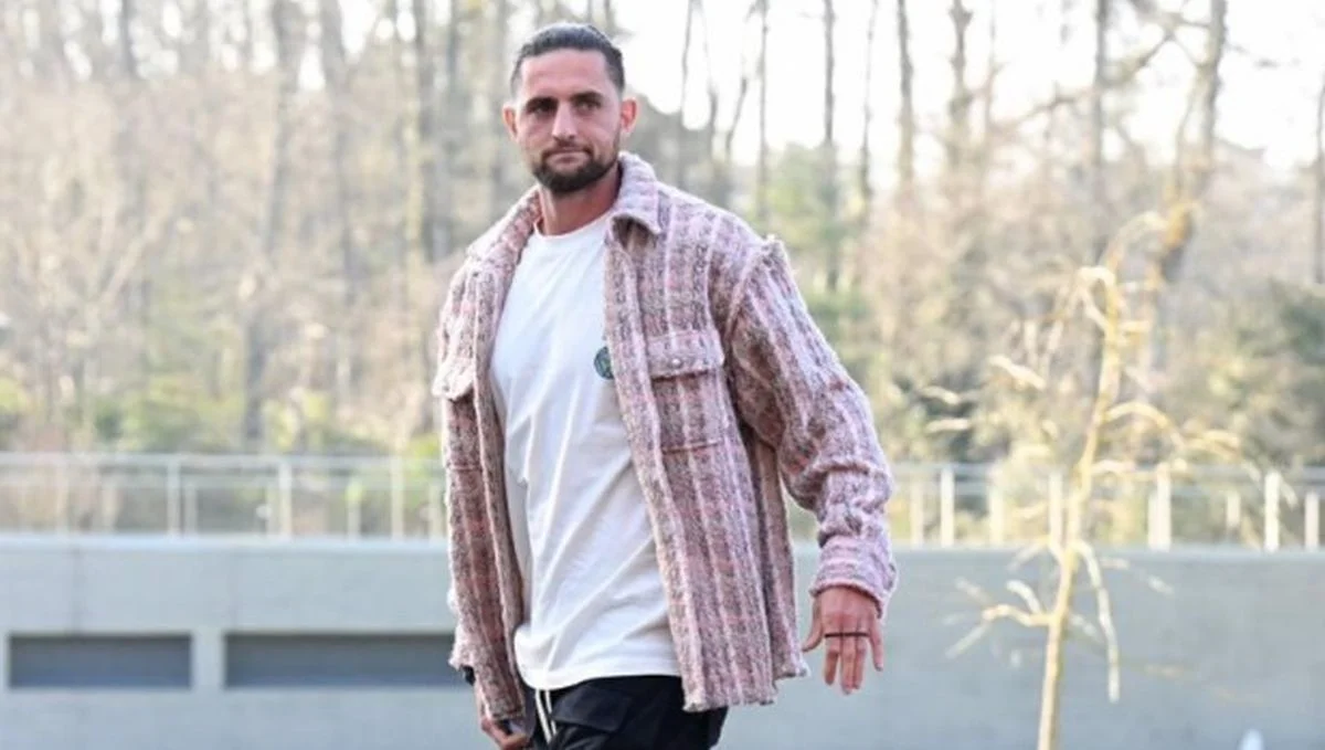 Адриен Рабьо / F.Faugere/L'Equipe