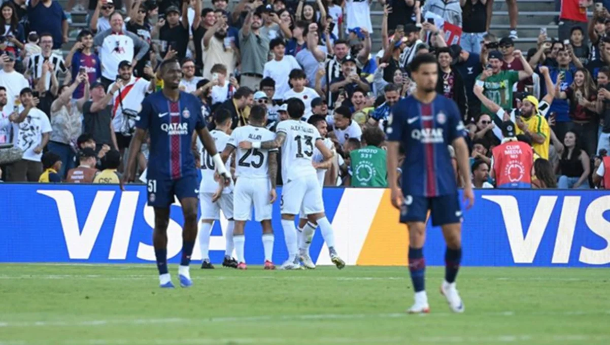 ПСЖ – Ботафого – звіт матчу 20 06 2025 / фото: L'Equipe