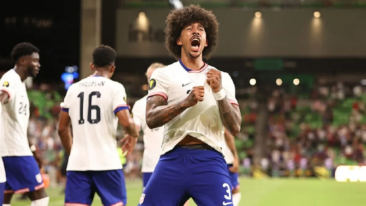 Саудівська Аравія – США – звіт матчу 20 06 2025/ фото:  Omar Vega/Getty Images 