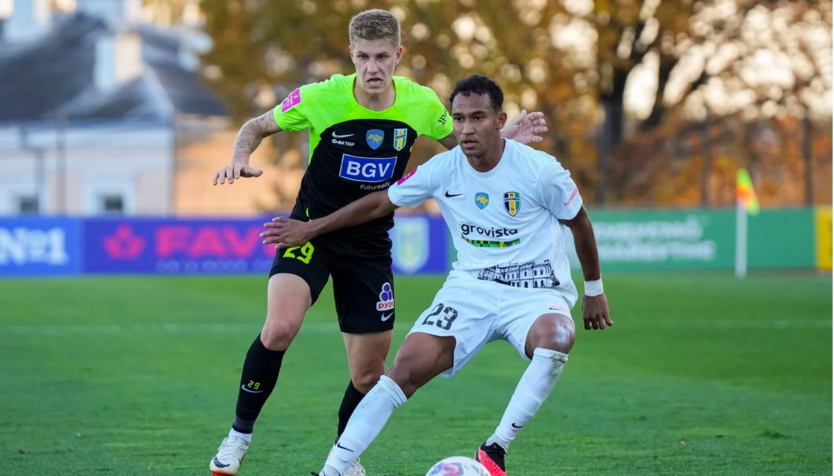 Джевані / фото: ФК Олександрія