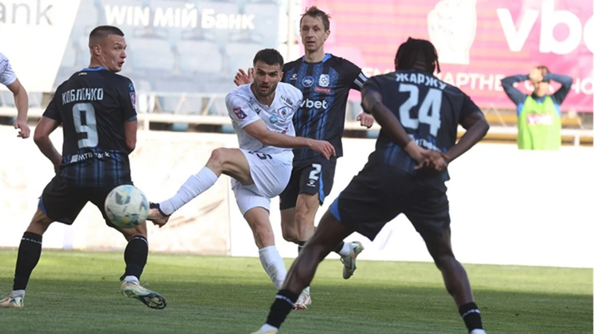 Мухаррем Яшари / фото: УПЛ