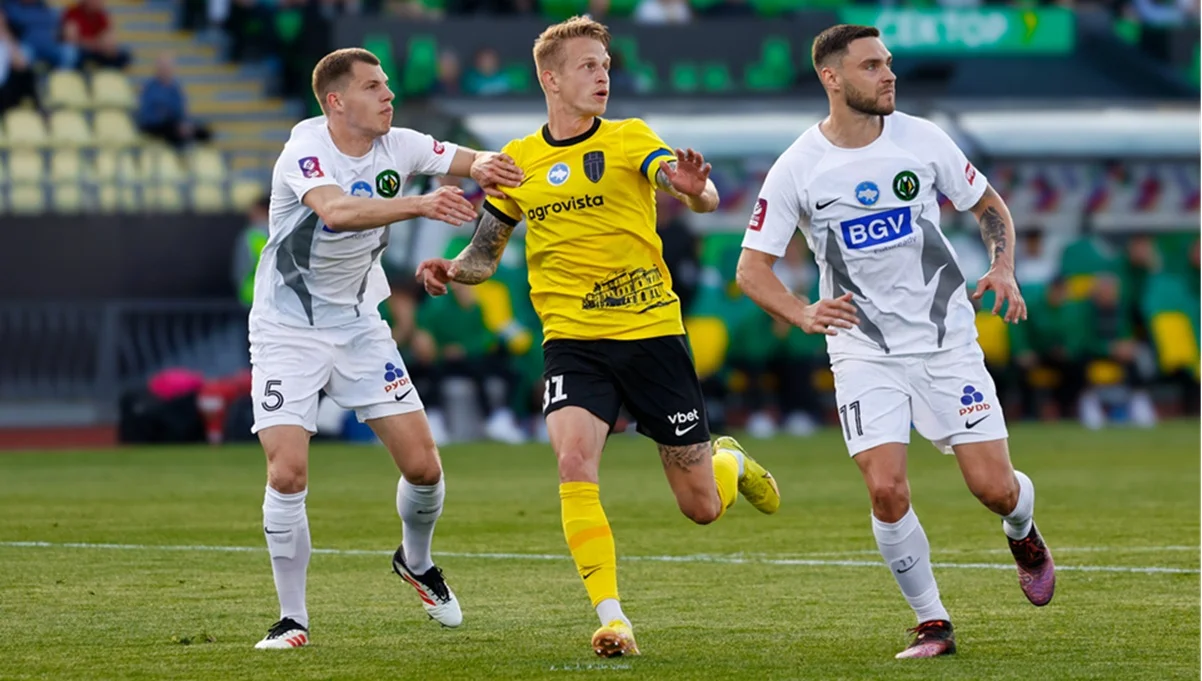 Артем Шабанов / фото: ФК Александрия