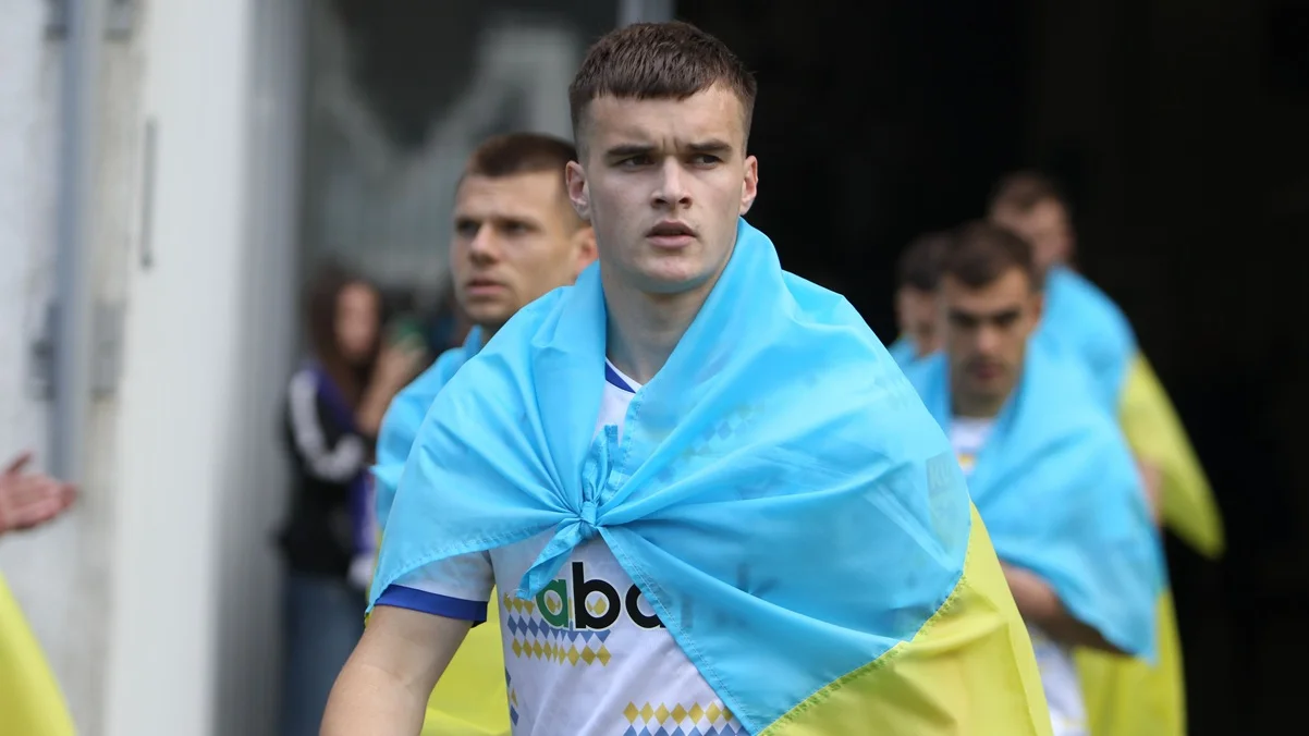 Тарас Михавко / фото: ФК Динамо