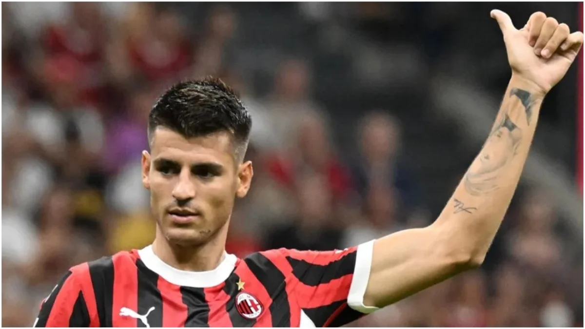 Альваро Мората / EFE