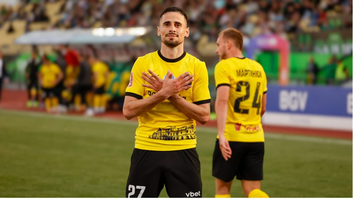 Теді Цара / ФК Олександрія