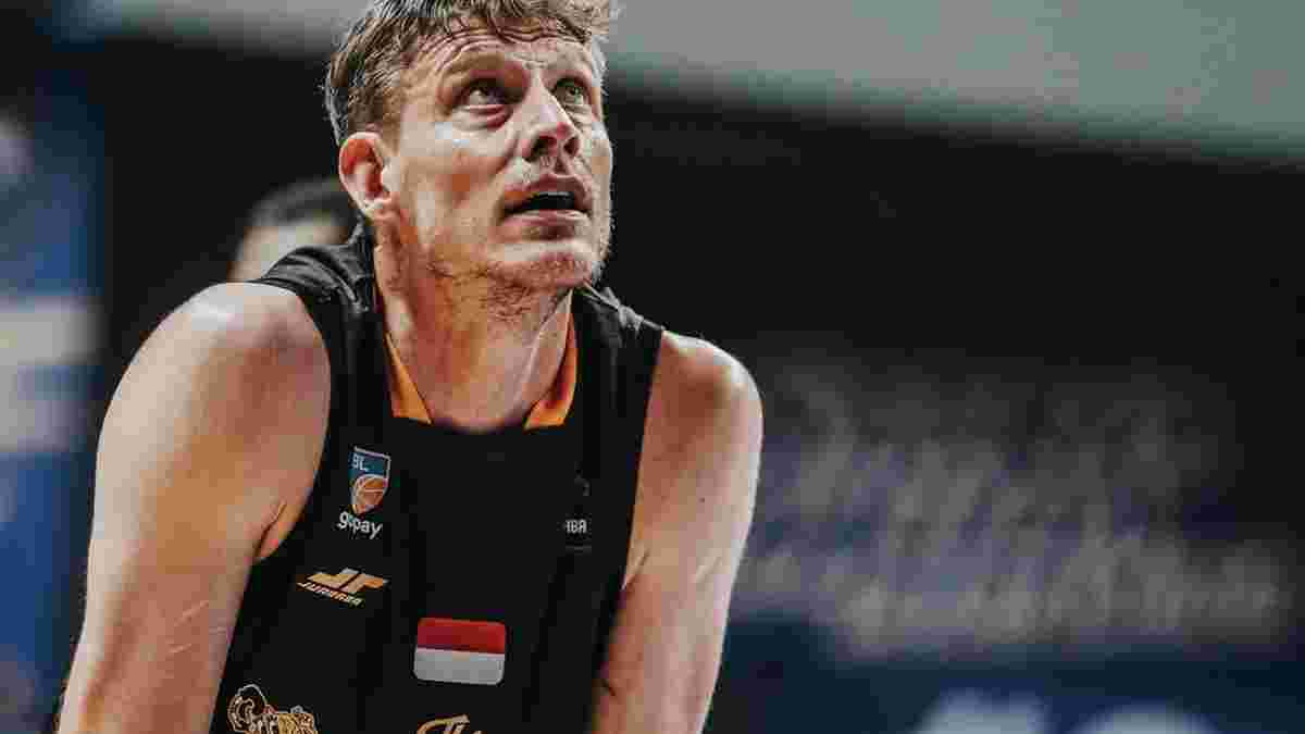 Українські баскетболісти завершили виступ у регулярному чемпіонаті Індонезії – двоє з трьох будуть у плей-офф