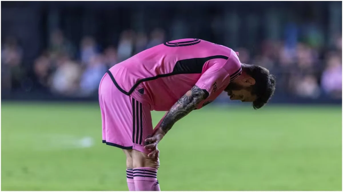 Лионель Месси / EFE