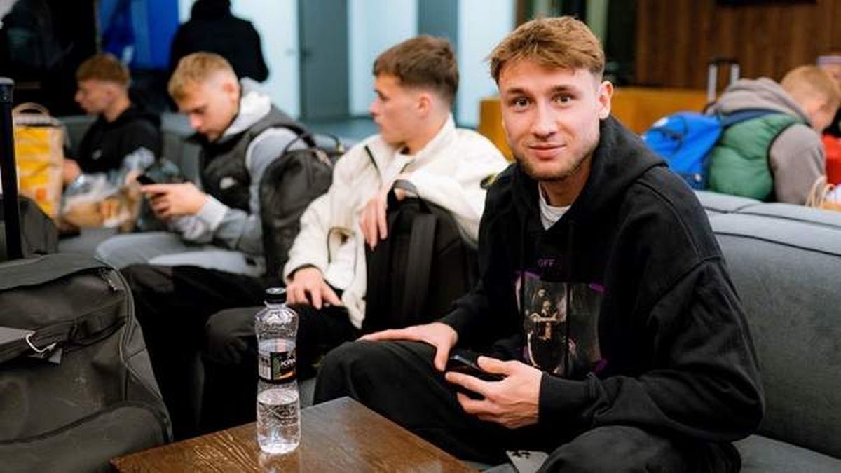 Владислав Ванат / УАФ