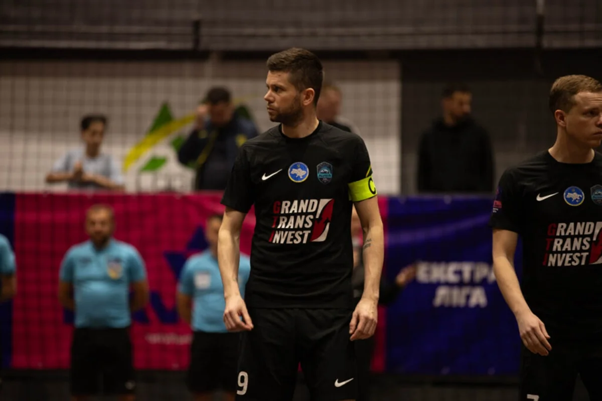 Максим Бессалов / фото: ФК Аврора