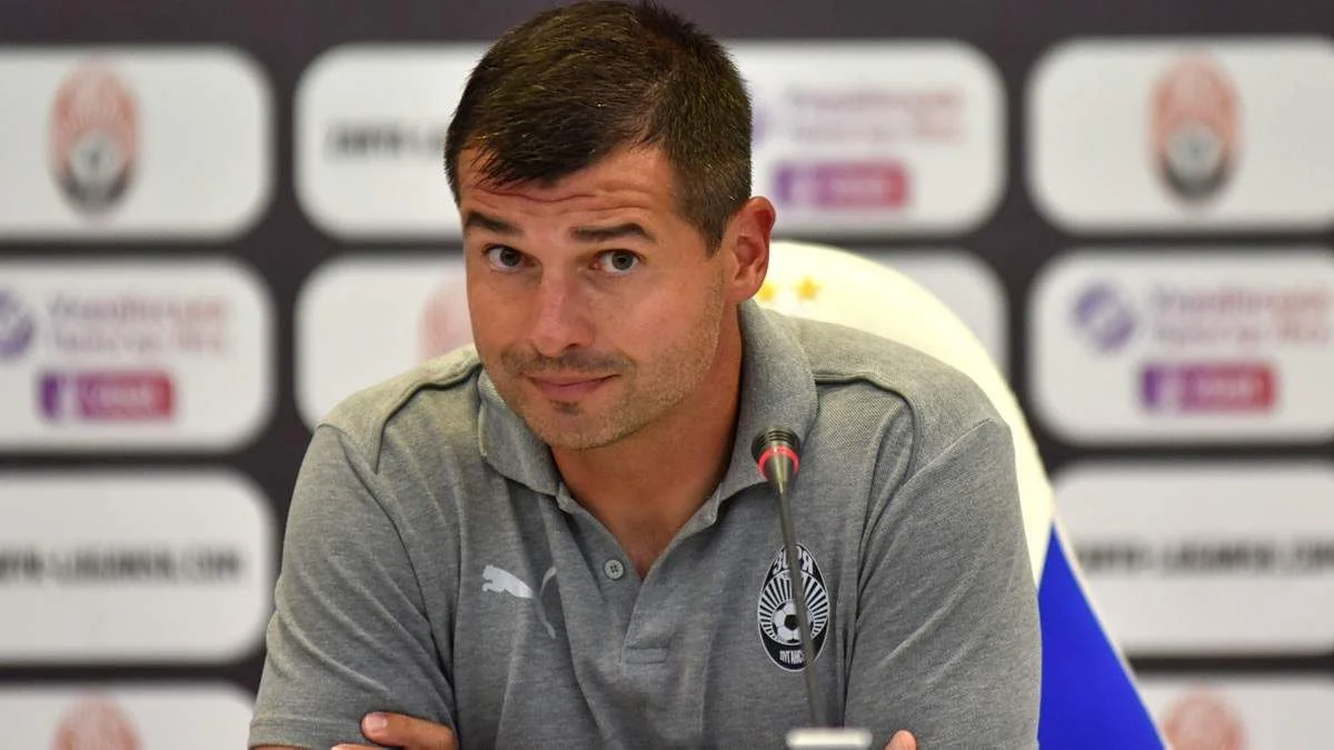 Младен Бартулович / Фото Ю. Юрьева