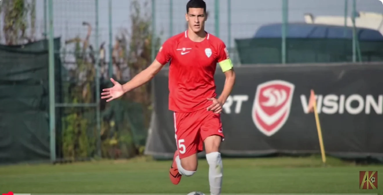 Андрія Яньїч / скріншот