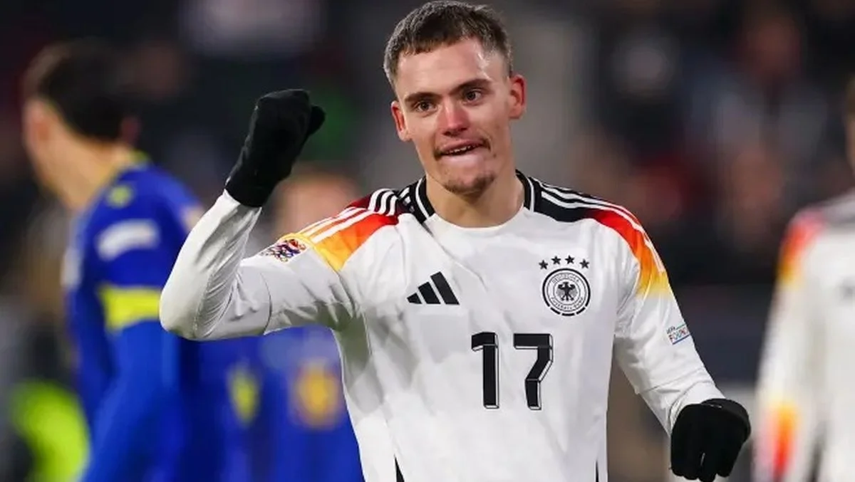 Флориан Вирц / EFE