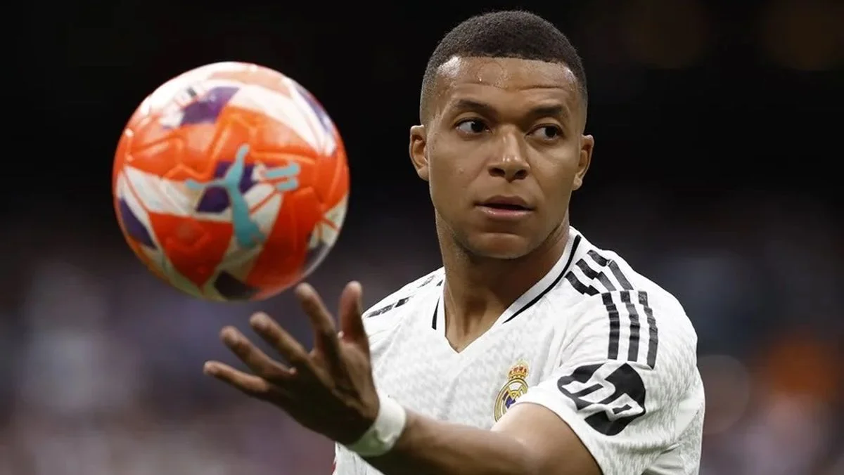 Кіліан Мбаппе / EFE