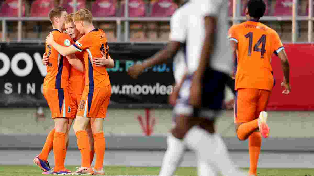Евро-2025 U-19: Англия с позором вылетела, Германия сотворила чудо – известны все участники полуфиналов