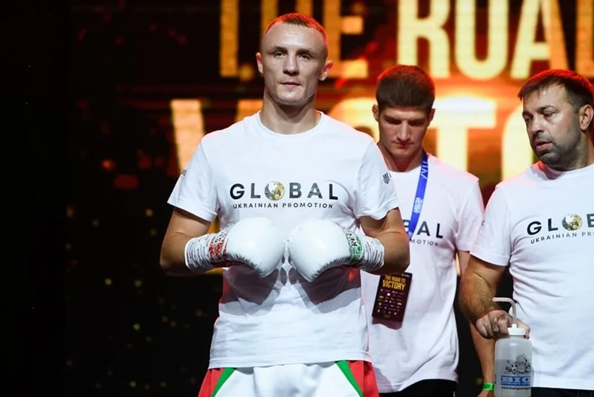 Максим Молодан / фото: instagram.com/maximmolodan