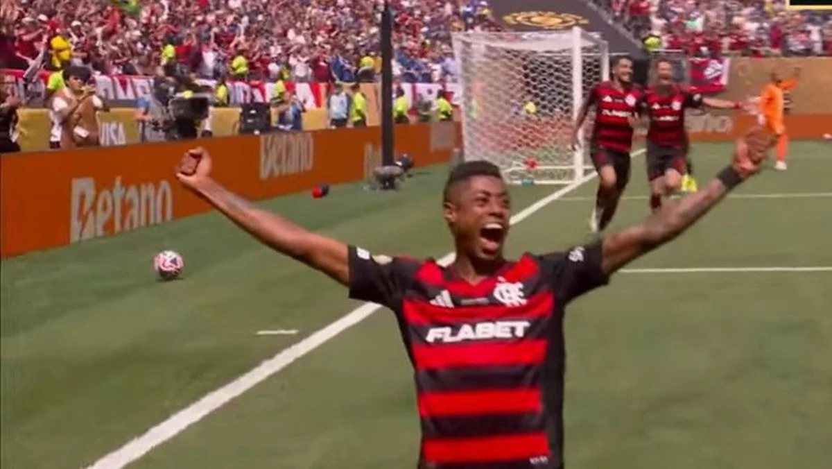 Бруно Енріке / скріншот