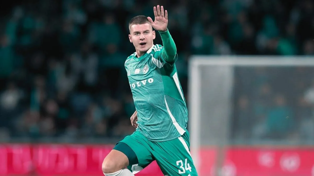 Александр Сирота / Пресс-служба Маккаби Хайфа