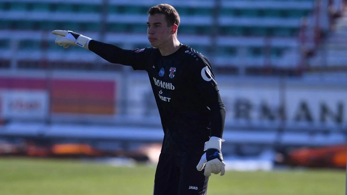 Денис Марченко / фото: ФК Оболонь