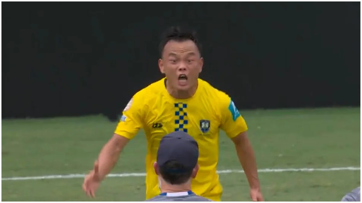 Тонг Чжоу / Скриншот