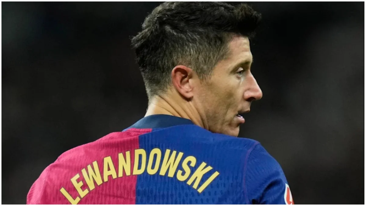 Роберт Левандовски / IMAGO