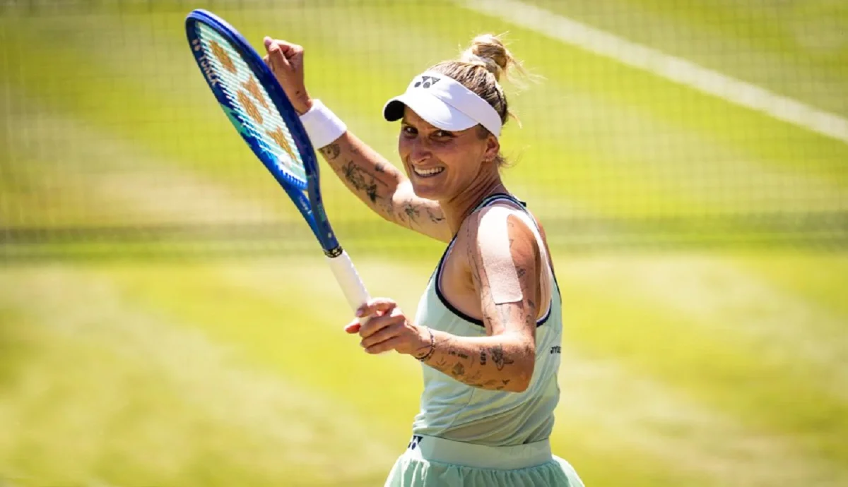 Маркета Вондроушова / j48tennis.net