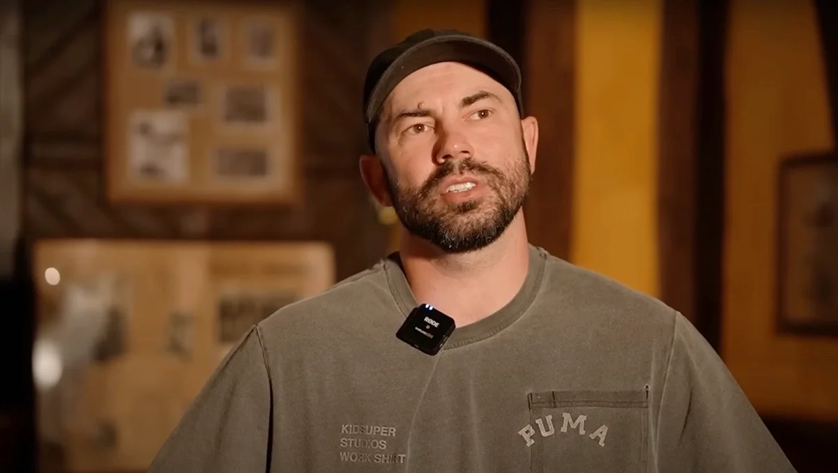 Андрій Бєдняков / скрін