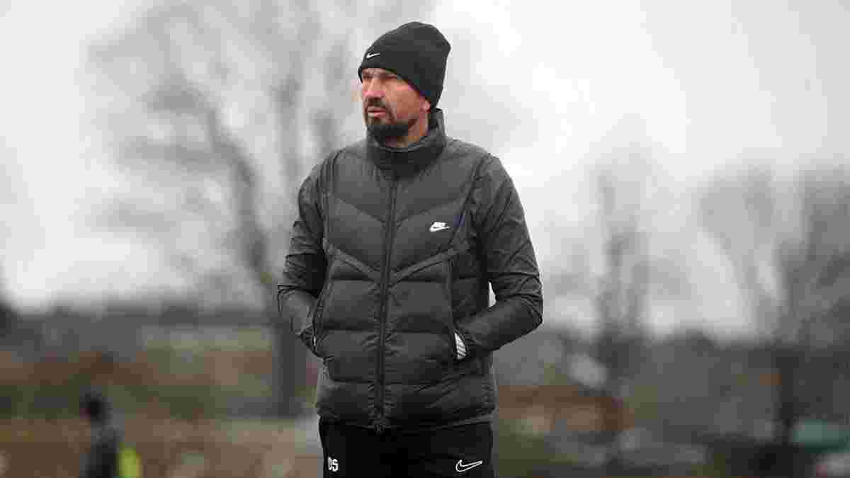 Долганський офіційно попрощався з Ворсклою – фахівець повертається до УПЛ