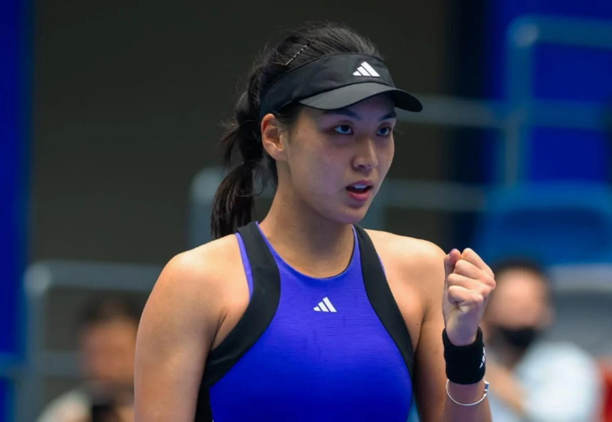 Ван Сіньюй / instagram.com/wangxinyu926/