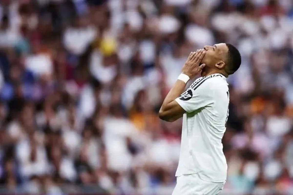 Кіліан Мбаппе / Quality Sport Images