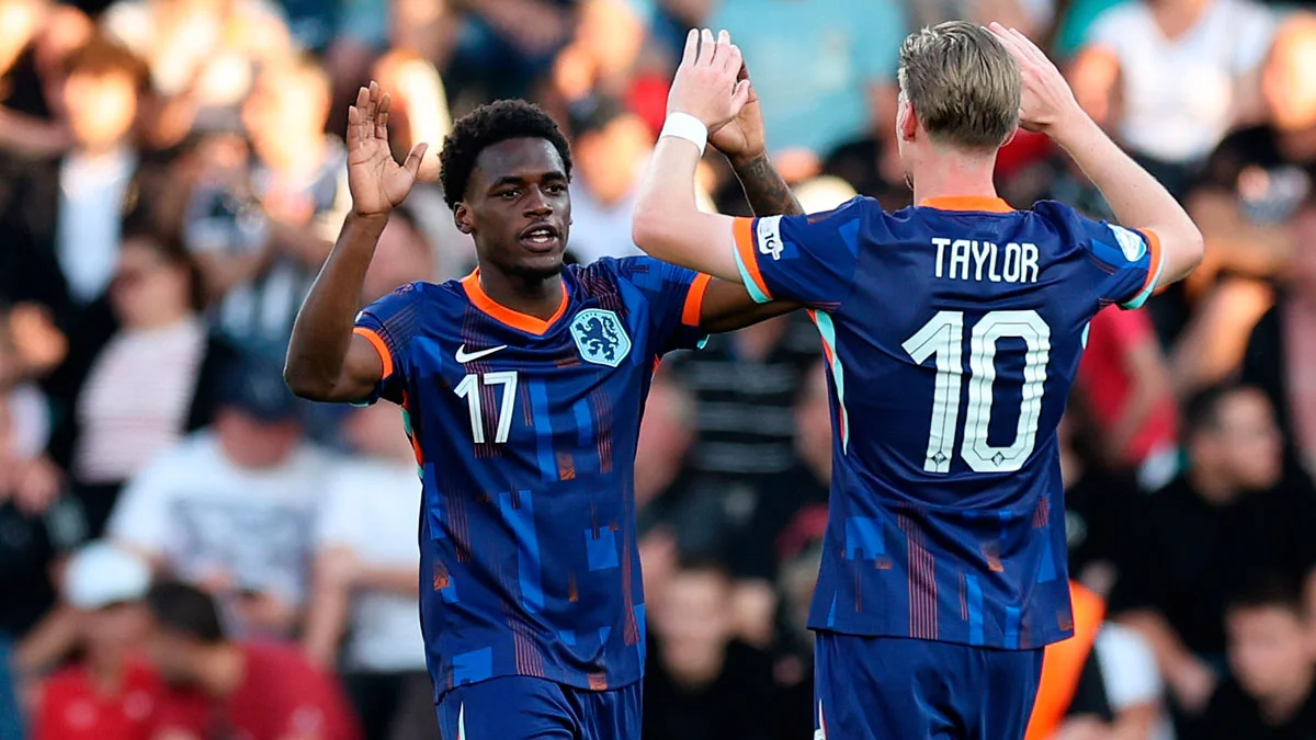 Португалія U-21 – Нідерланди U-21 – 0:1 / Boris Streubel - UEFA/UEFA via Getty Images