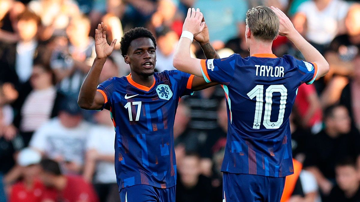 Португалия U-21 – Нидерланды U-21 – 0:1 / Boris Streubel - UEFA/UEFA via Getty Images