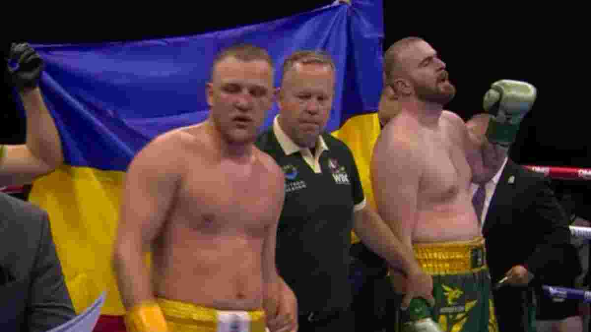 Рогава победил Стальченко в битве украинцев на Гран-при WBC
