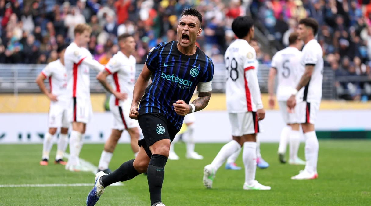 Інтер – Урава – 2:1 / Photo by Justin Setterfield - FIFA/FIFA via Getty Images