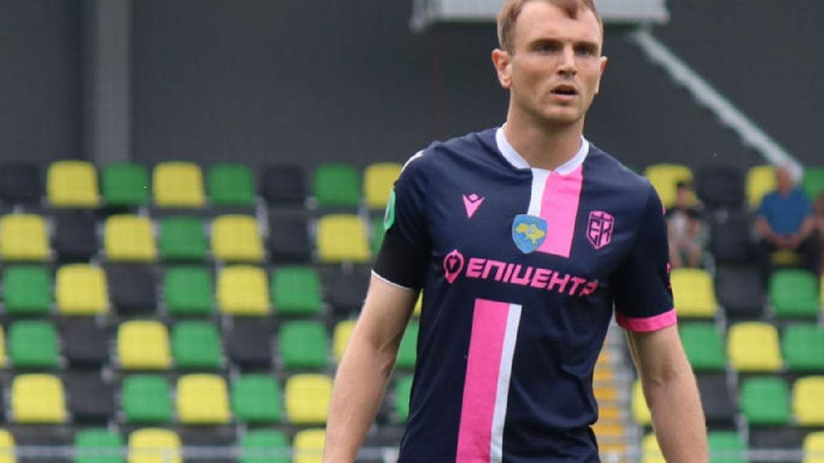 Данило Кравчук / Епіцентр