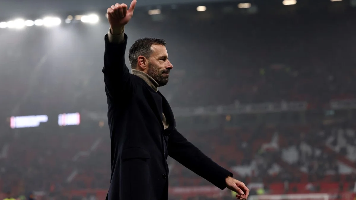 Рууд ван Ністелрой / Getty Images