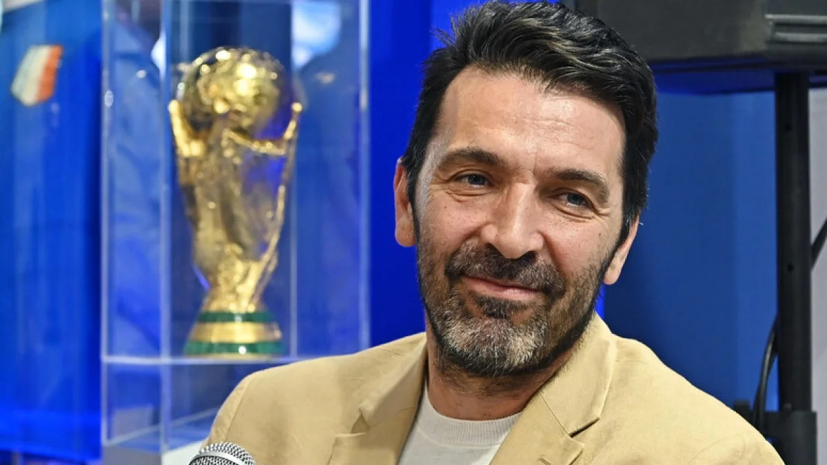 Джанлуїджі Буффон / ANSA