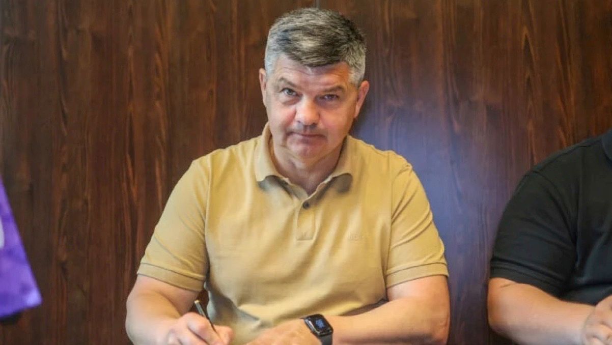 Віталій Пономарьов / ФК ЛНЗ
