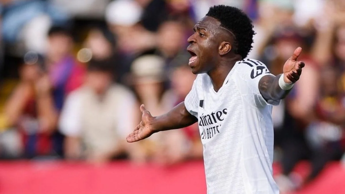 Вінісіус / EFE