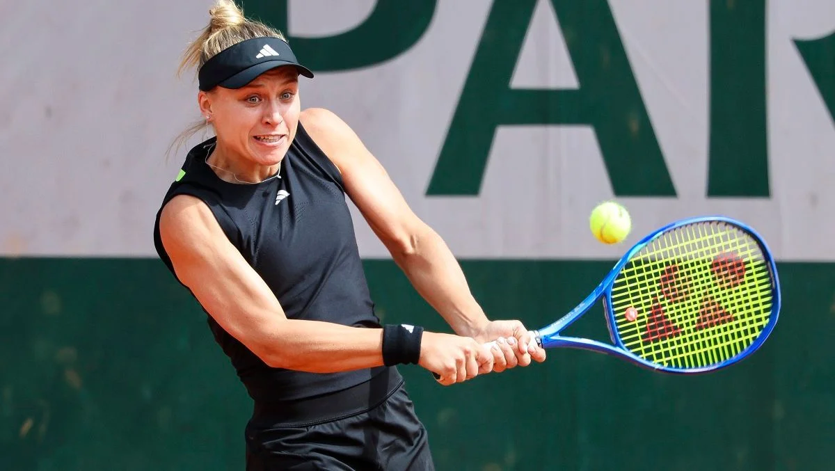 Юлія Стародубцева / фото: Getty images